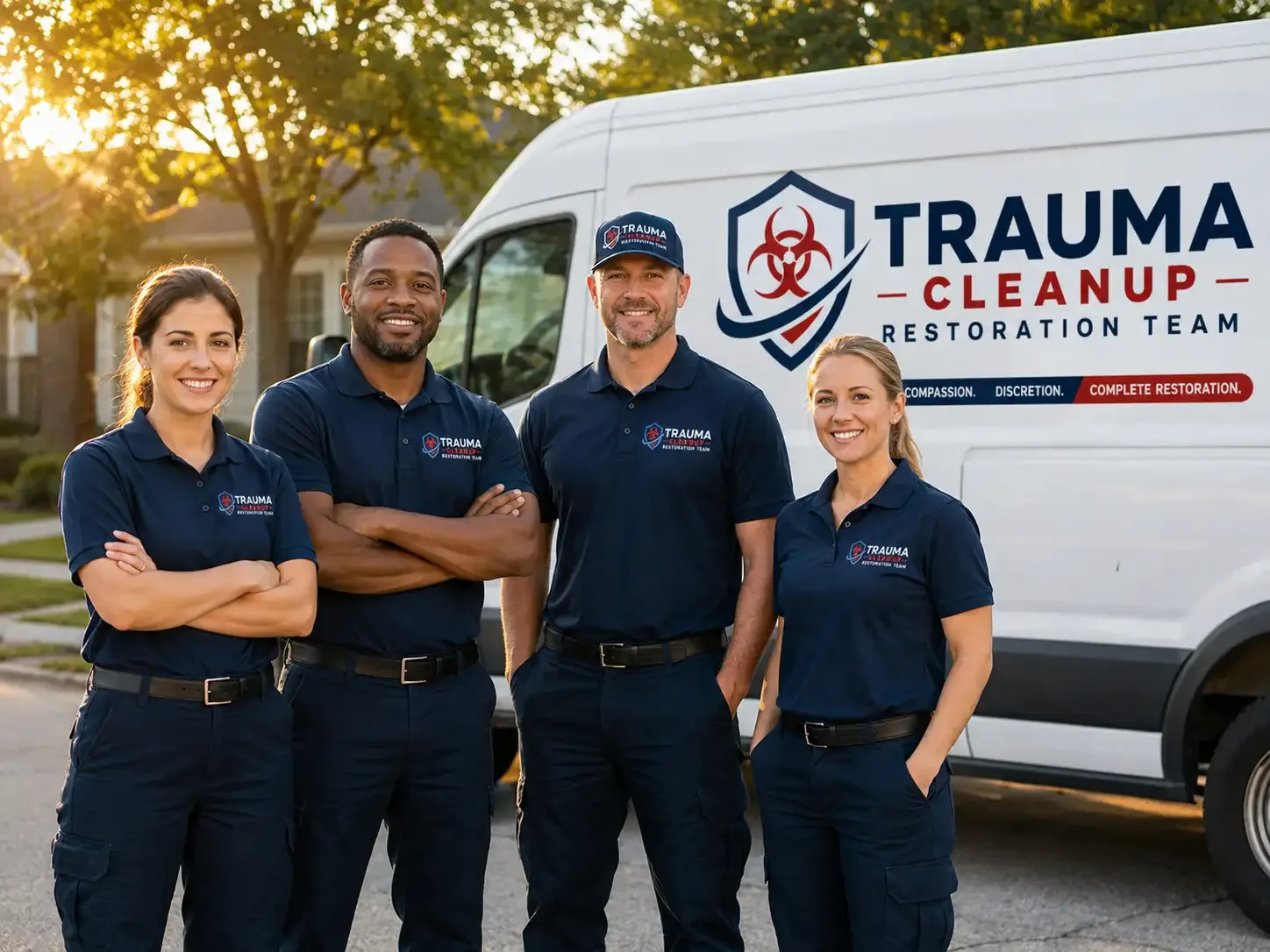 Trauma Cleanup company in Corning, CA