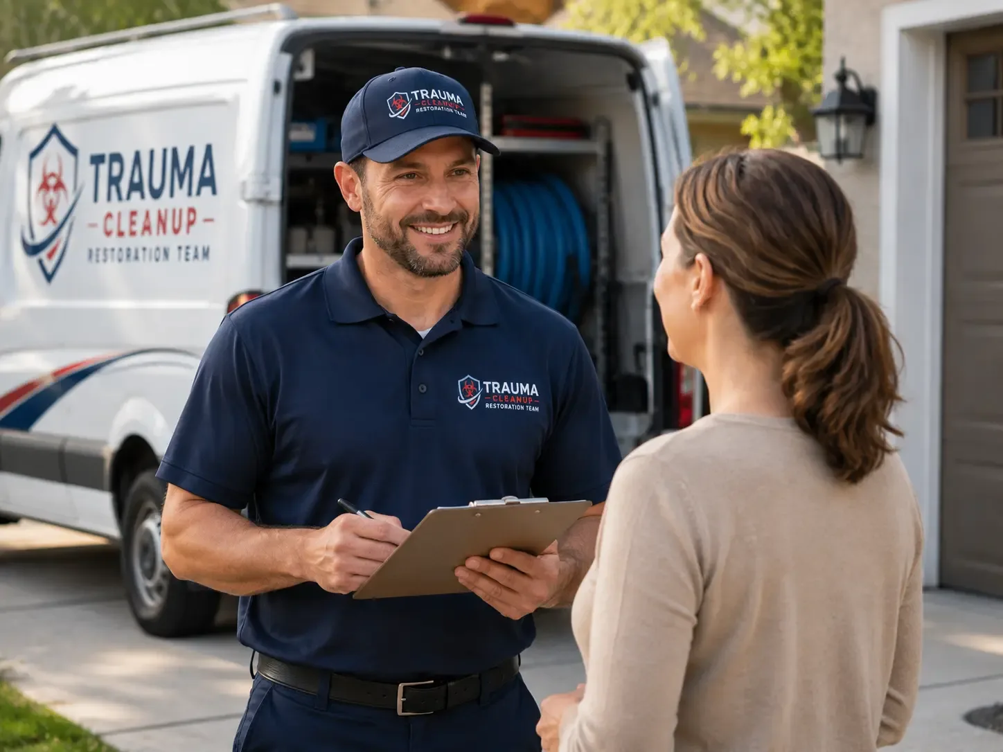 Trauma Cleanup Corning, CA FAQs